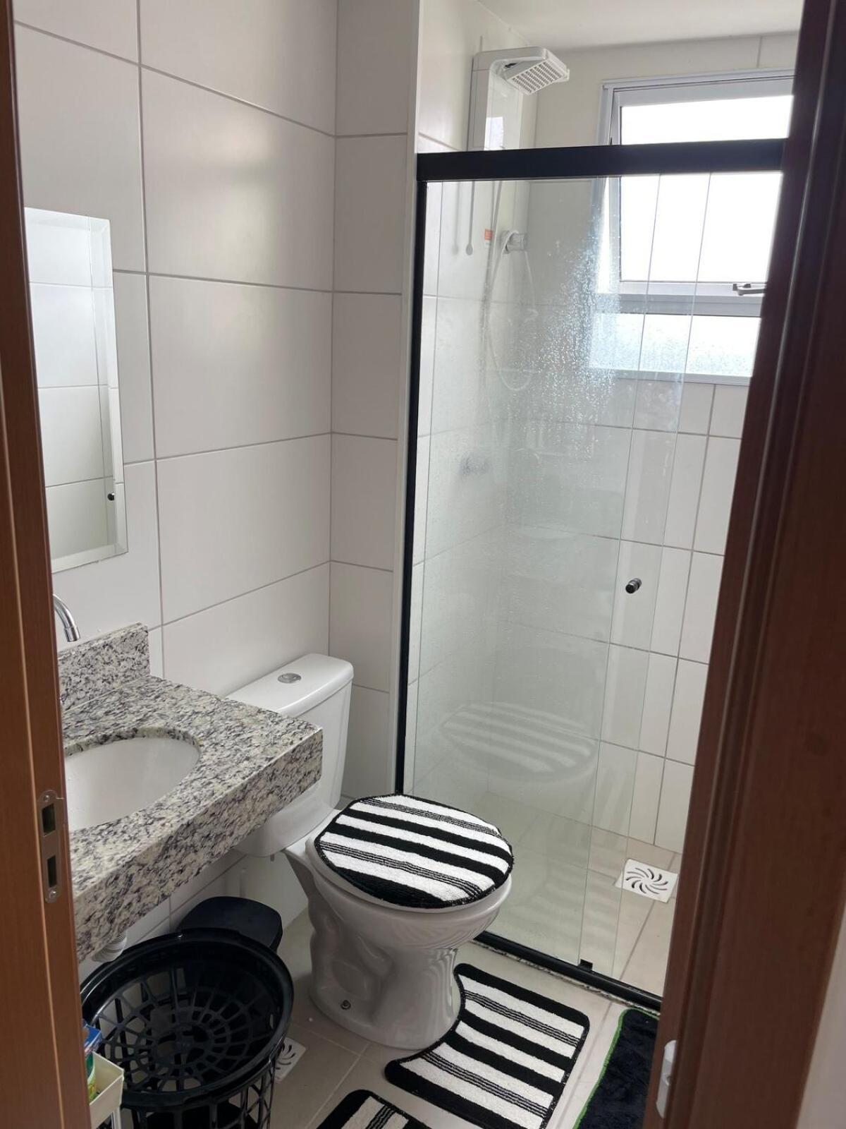Cond Mirante Flores - Apartamento *