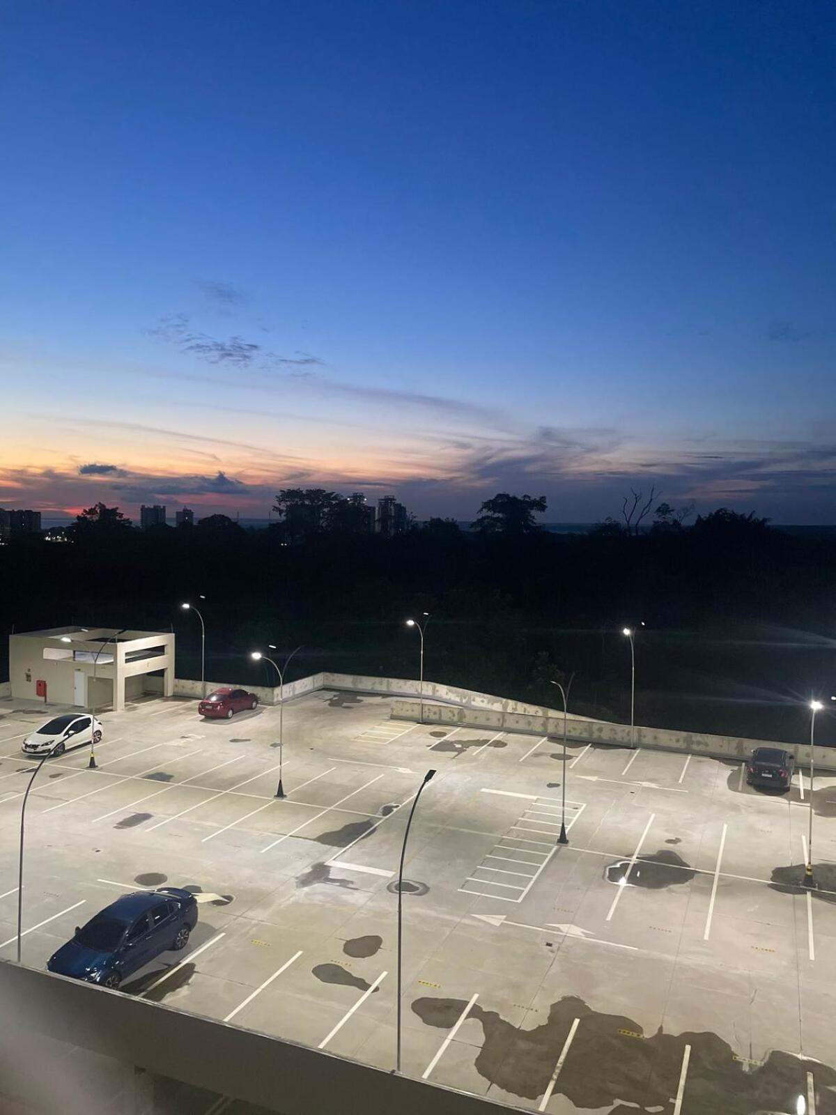 Cond Mirante Flores - Manaus